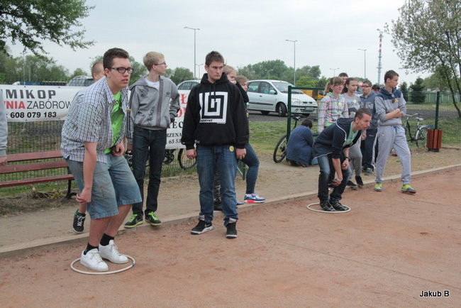Leszczyńskie szkoły na bulodromie (zdjęcia)