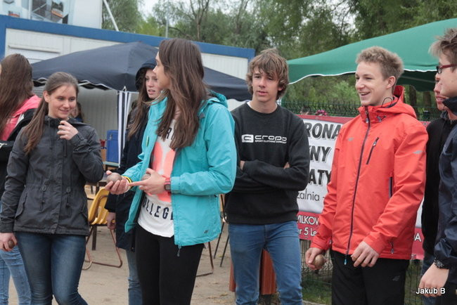 Leszczyńskie szkoły na bulodromie (zdjęcia)