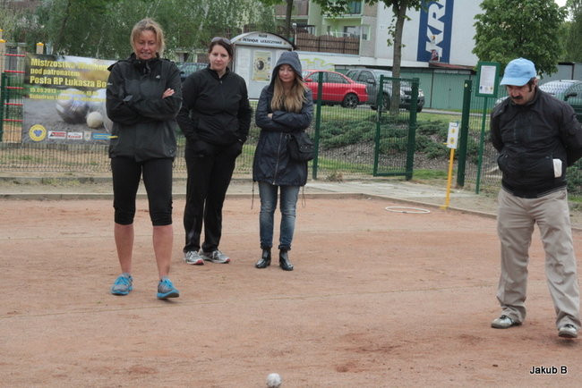 Leszczyńskie szkoły na bulodromie (zdjęcia)