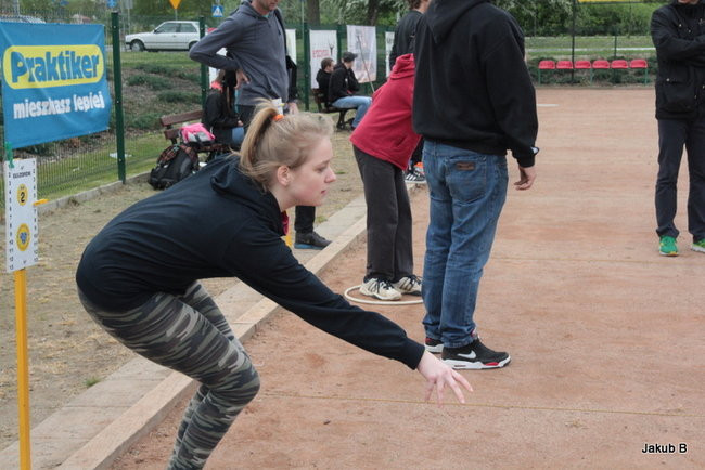 Leszczyńskie szkoły na bulodromie (zdjęcia)