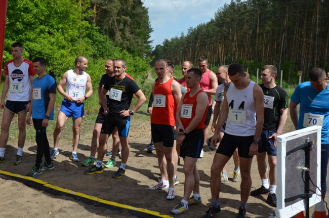 Mundurowy turniej na poligonie (zdjęcia)