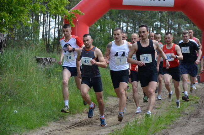 Mundurowy turniej na poligonie (zdjęcia)