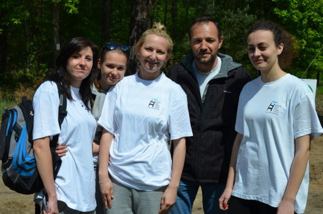 Mundurowy turniej na poligonie (zdjęcia)