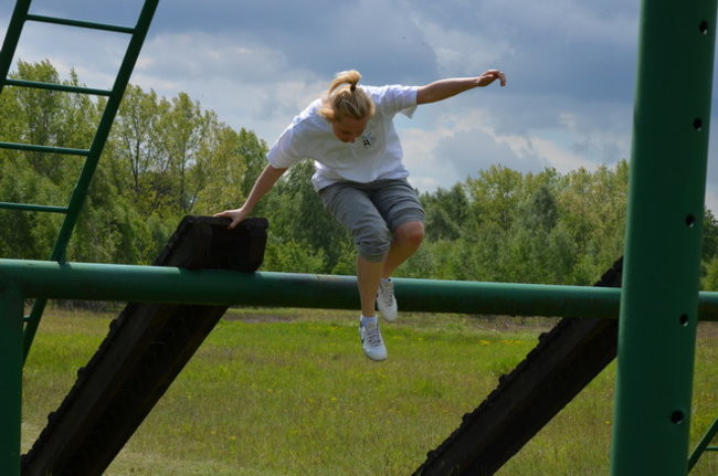 Mundurowy turniej na poligonie (zdjęcia)
