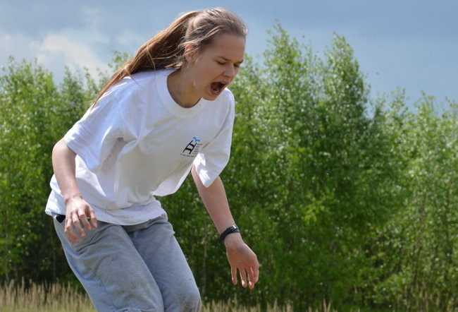 Mundurowy turniej na poligonie (zdjęcia)