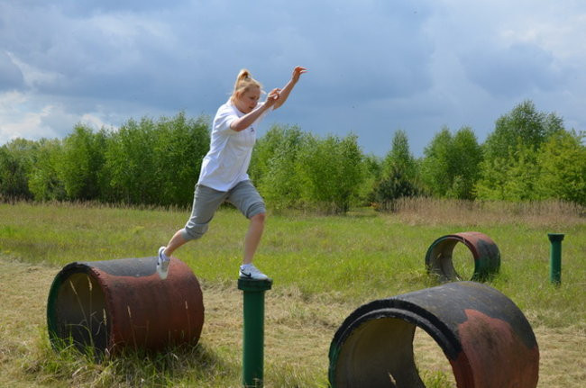 Mundurowy turniej na poligonie (zdjęcia)