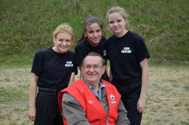 Mundurowy turniej na poligonie (zdjęcia)