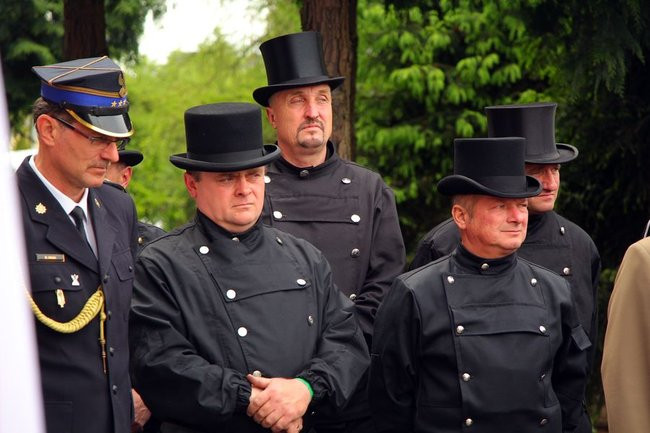 Strażacy świętują, a tu nagle alarm (zdjęcia i wideo)