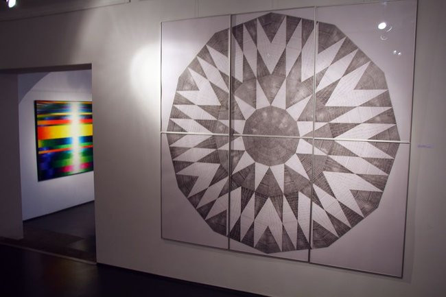 Artystka zafascynowana czasem (zdjęcia)