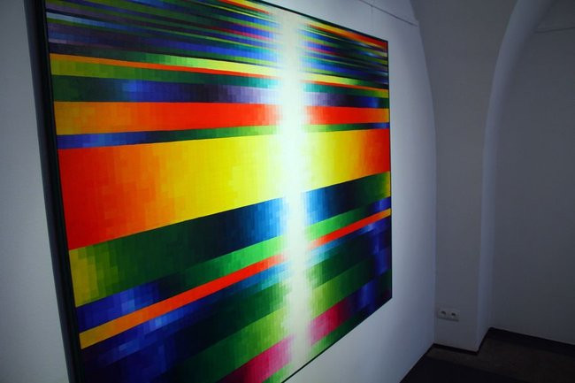 Artystka zafascynowana czasem (zdjęcia)