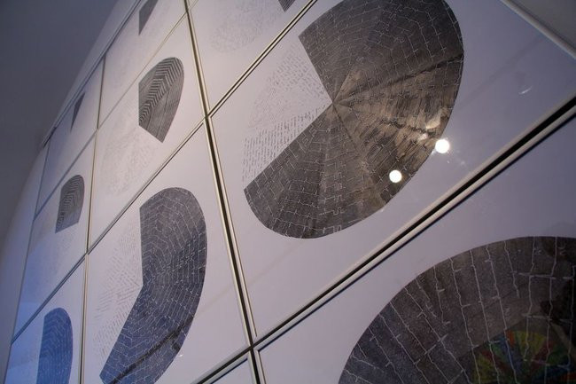 Artystka zafascynowana czasem (zdjęcia)