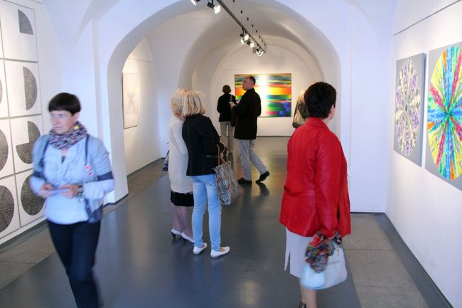 Artystka zafascynowana czasem (zdjęcia)