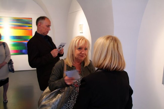 Artystka zafascynowana czasem (zdjęcia)