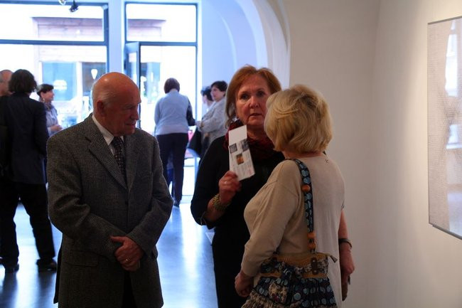 Artystka zafascynowana czasem (zdjęcia)