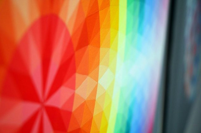 Artystka zafascynowana czasem (zdjęcia)