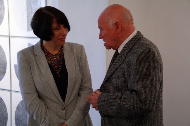 Artystka zafascynowana czasem (zdjęcia)