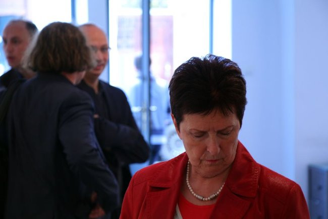 Artystka zafascynowana czasem (zdjęcia)