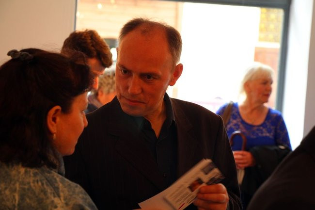 Artystka zafascynowana czasem (zdjęcia)