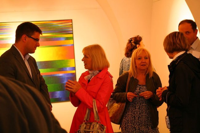 Artystka zafascynowana czasem (zdjęcia)