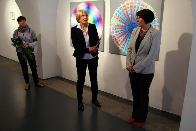 Artystka zafascynowana czasem (zdjęcia)