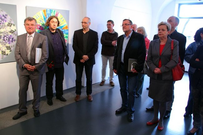 Artystka zafascynowana czasem (zdjęcia)