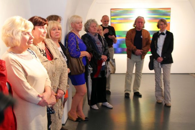 Artystka zafascynowana czasem (zdjęcia)