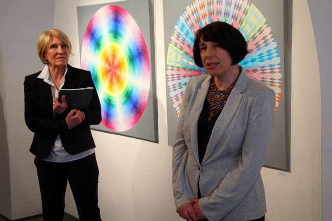 Artystka zafascynowana czasem (zdjęcia)