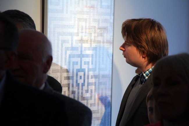 Artystka zafascynowana czasem (zdjęcia)