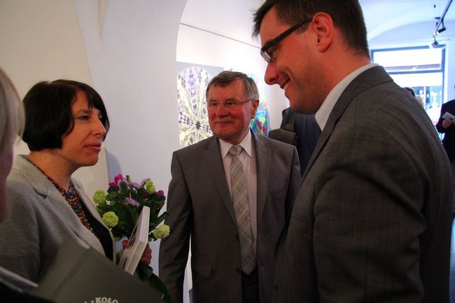 Artystka zafascynowana czasem (zdjęcia)