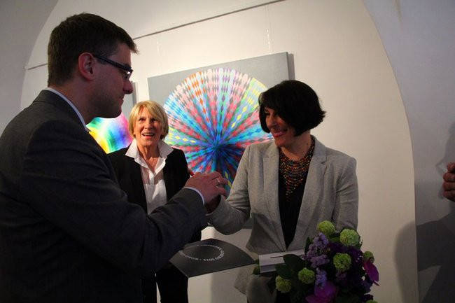 Artystka zafascynowana czasem (zdjęcia)