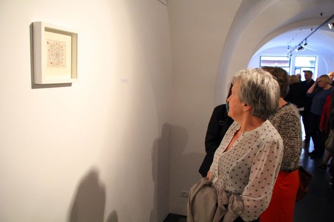 Artystka zafascynowana czasem (zdjęcia)