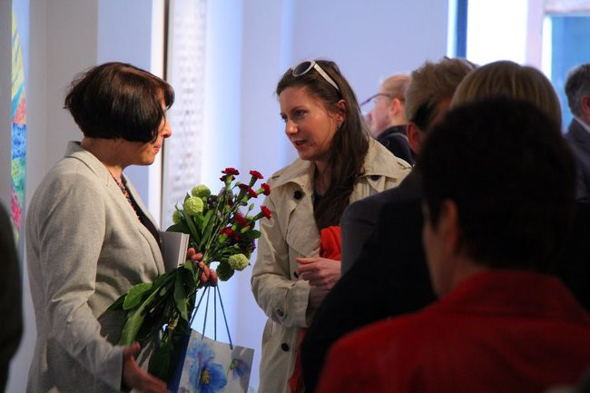 Artystka zafascynowana czasem (zdjęcia)