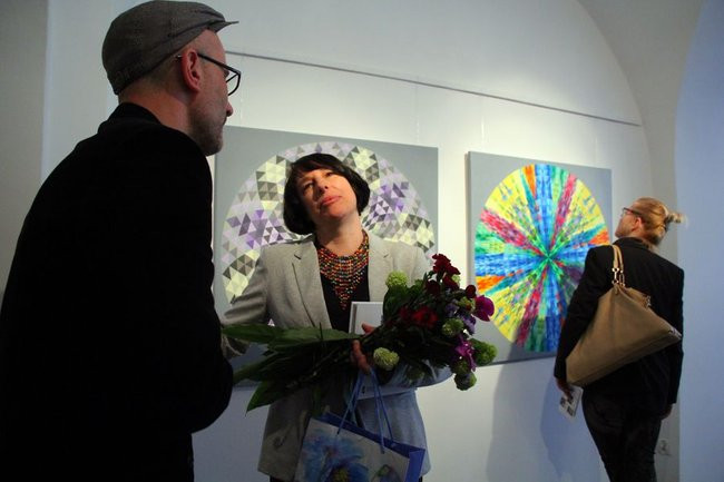 Artystka zafascynowana czasem (zdjęcia)