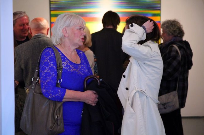 Artystka zafascynowana czasem (zdjęcia)