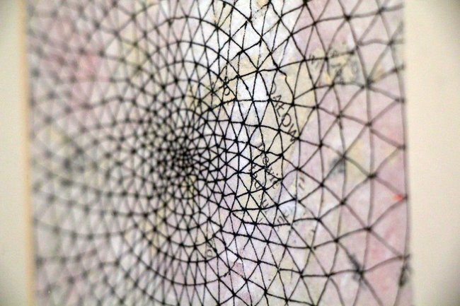 Artystka zafascynowana czasem (zdjęcia)