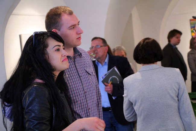 Artystka zafascynowana czasem (zdjęcia)