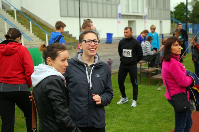 Test Coopera od rana na stadionie (zdjęcia, dźwięk i wideo)