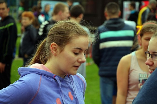 Test Coopera od rana na stadionie (zdjęcia, dźwięk i wideo)