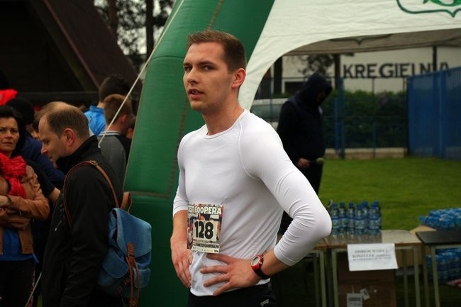 Test Coopera od rana na stadionie (zdjęcia, dźwięk i wideo)