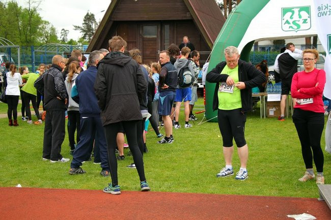 Test Coopera od rana na stadionie (zdjęcia, dźwięk i wideo)