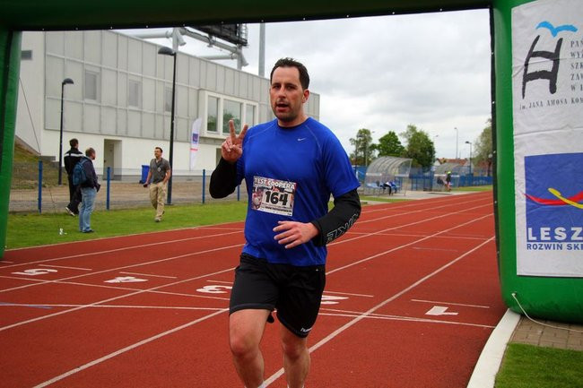 Test Coopera od rana na stadionie (zdjęcia, dźwięk i wideo)