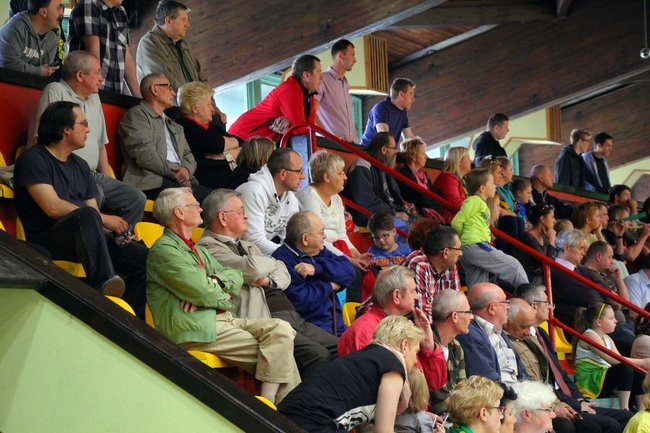 Rozstrzygnięcia w niedzielę (zdjęcia)