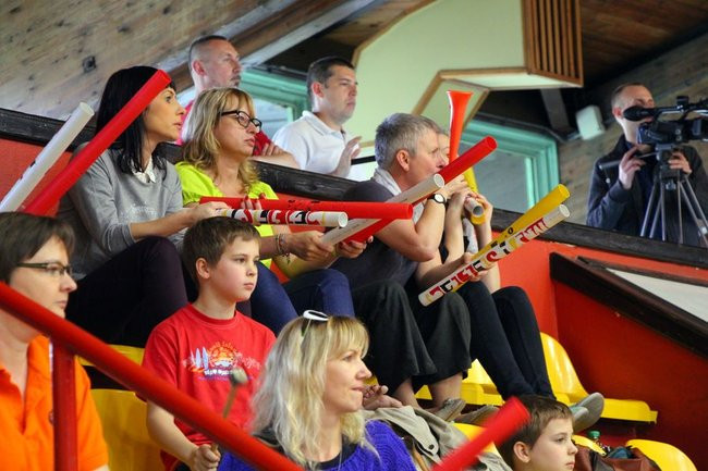 Rozstrzygnięcia w niedzielę (zdjęcia)