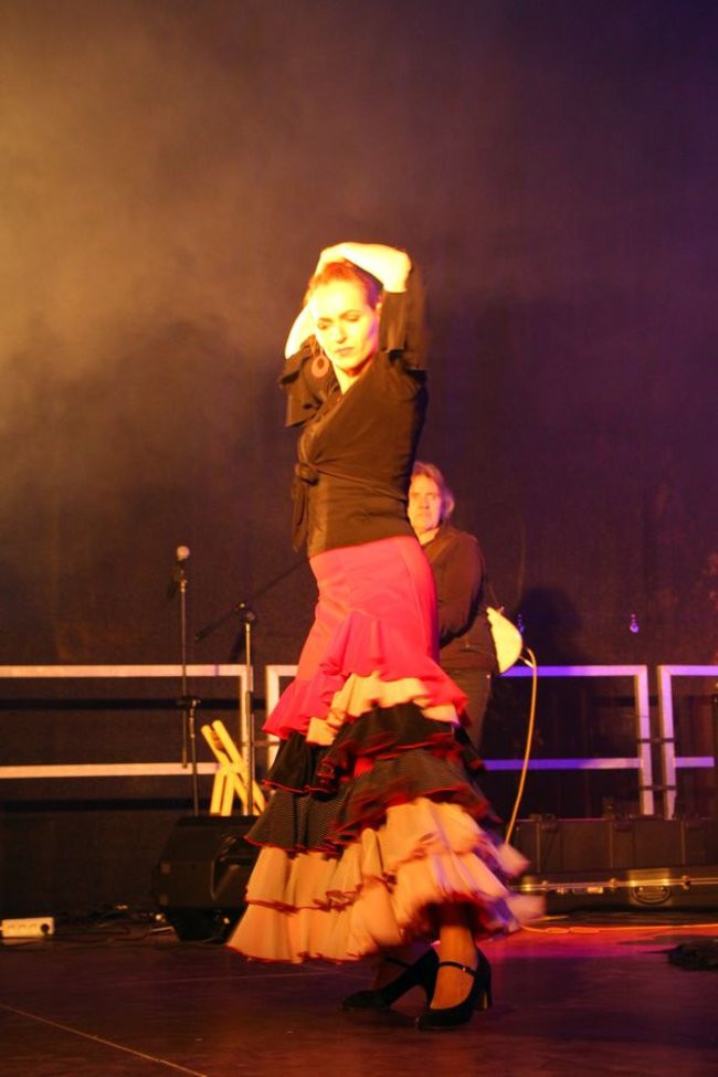 Rynek rozświetlony laserami (zdjęcia, dźwięk i wideo)