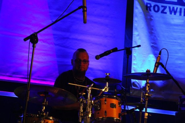 Rynek rozświetlony laserami (zdjęcia, dźwięk i wideo)