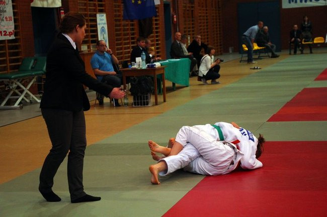 Turniej judo z okazji Dni Leszna (zdjęcia)