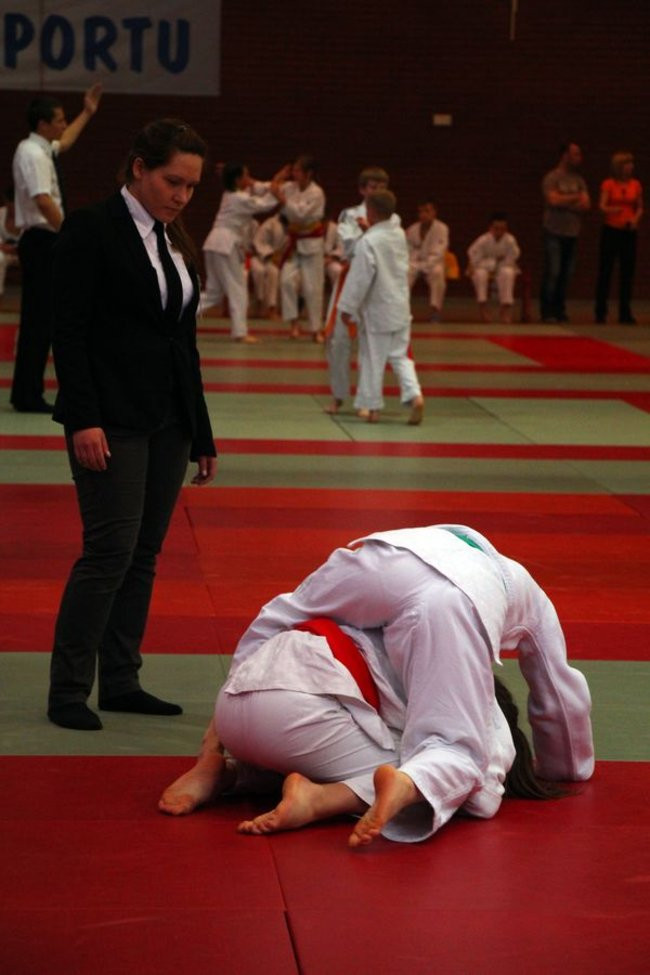 Turniej judo z okazji Dni Leszna (zdjęcia)