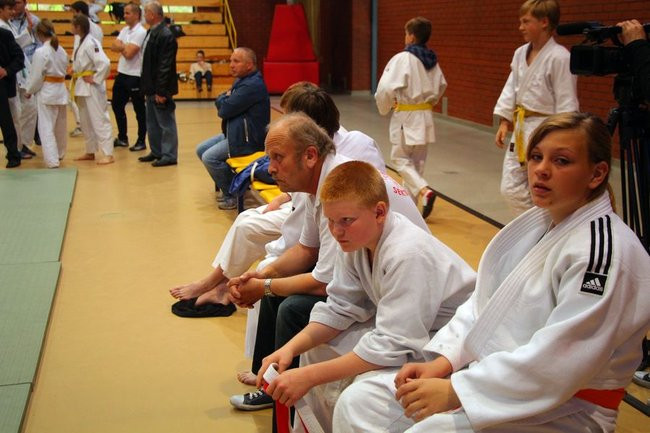 Turniej judo z okazji Dni Leszna (zdjęcia)