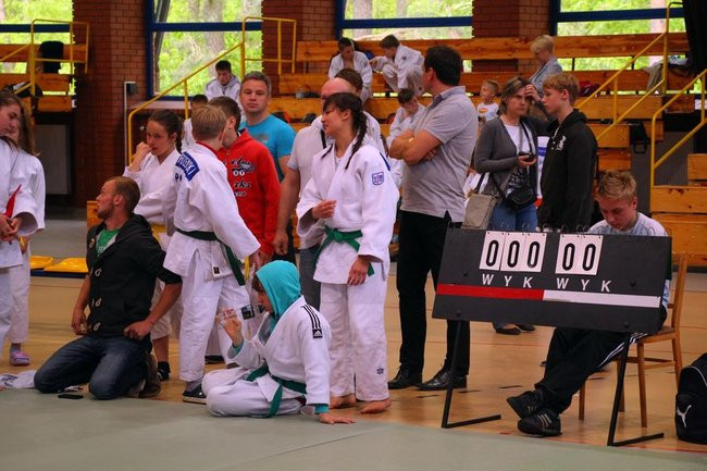 Turniej judo z okazji Dni Leszna (zdjęcia)