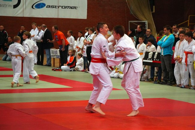 Turniej judo z okazji Dni Leszna (zdjęcia)